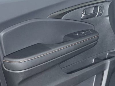 2026 Honda Ridgeline TrailSport+
