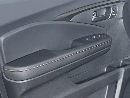 2026 Honda Ridgeline TrailSport+