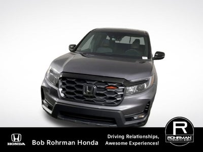 2026 Honda Ridgeline TrailSport+