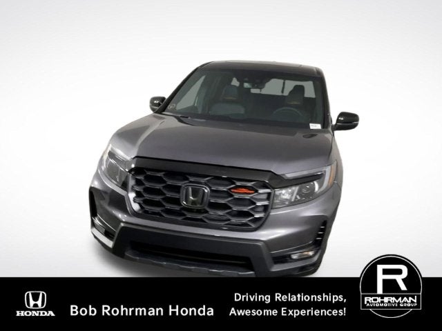 2026 Honda Ridgeline TrailSport+