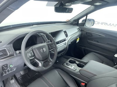 2026 Honda Ridgeline TrailSport+