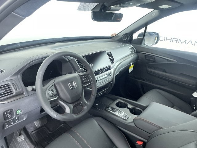 2026 Honda Ridgeline TrailSport+