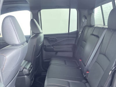 2026 Honda Ridgeline TrailSport+