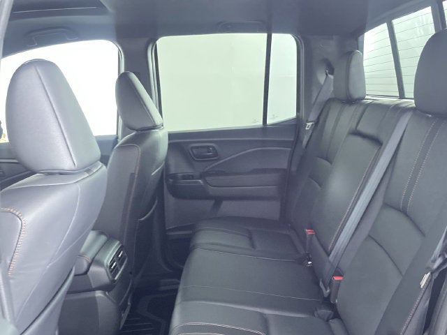 2026 Honda Ridgeline TrailSport+