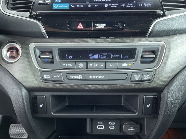 2026 Honda Ridgeline TrailSport+