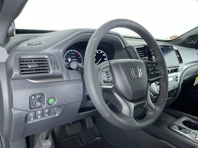 2026 Honda Ridgeline TrailSport+