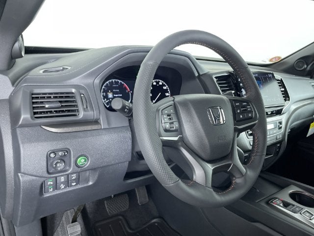 2026 Honda Ridgeline TrailSport+