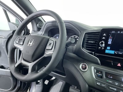 2026 Honda Ridgeline TrailSport+
