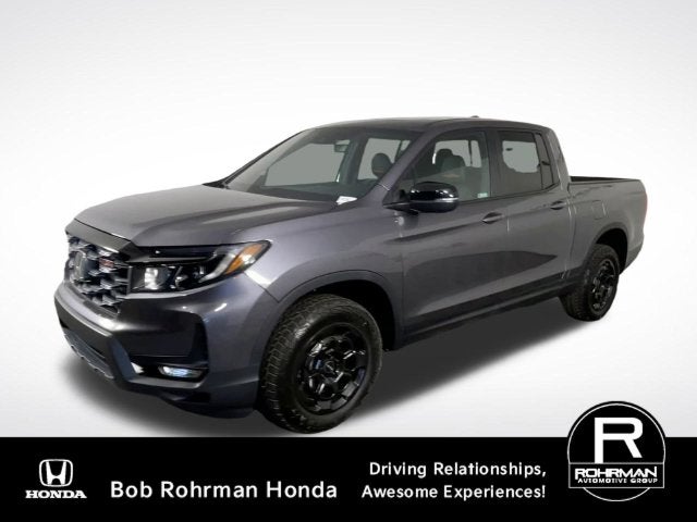 2026 Honda Ridgeline TrailSport+
