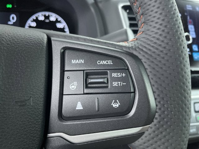 2026 Honda Ridgeline TrailSport+