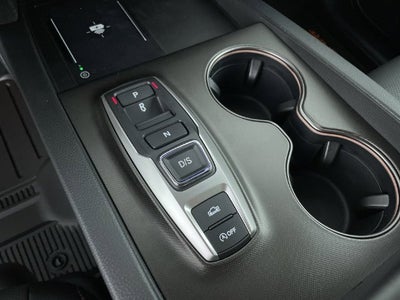 2026 Honda Ridgeline TrailSport+