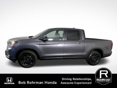 2026 Honda Ridgeline TrailSport+