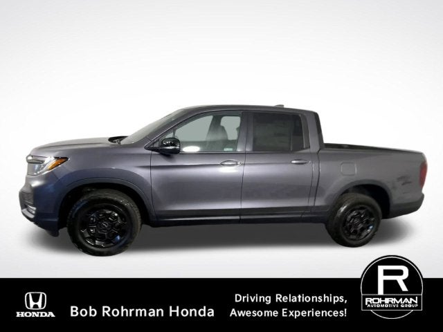 2026 Honda Ridgeline TrailSport+