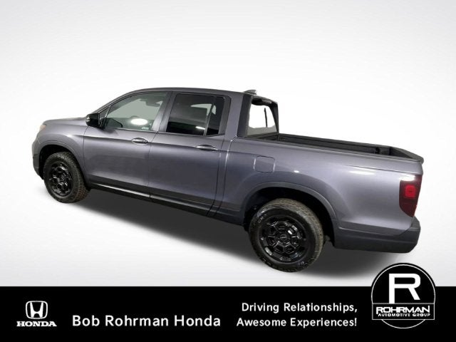 2026 Honda Ridgeline TrailSport+
