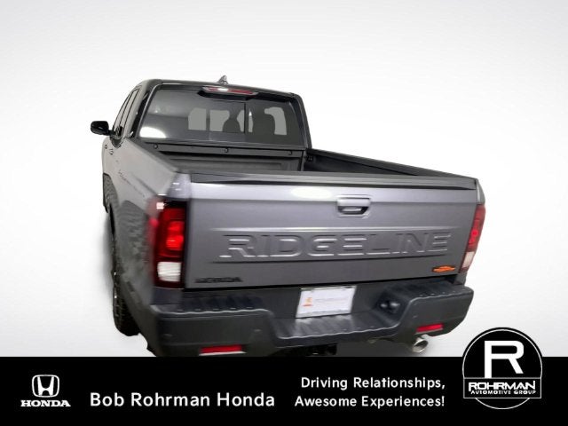 2026 Honda Ridgeline TrailSport+