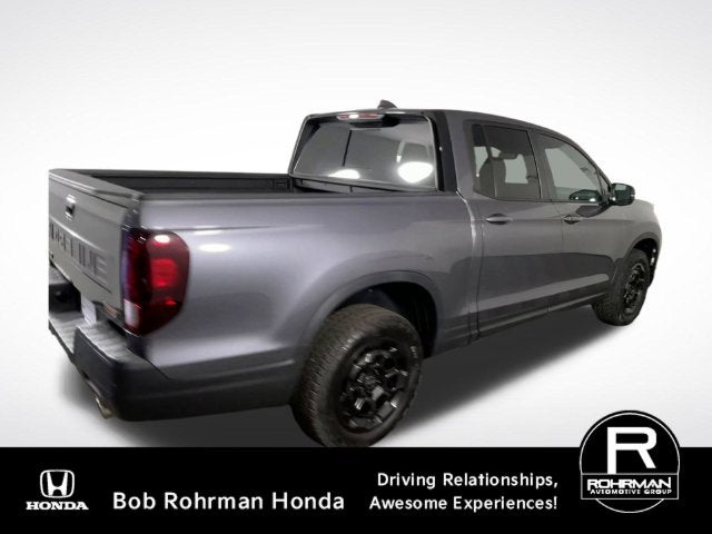 2026 Honda Ridgeline TrailSport+