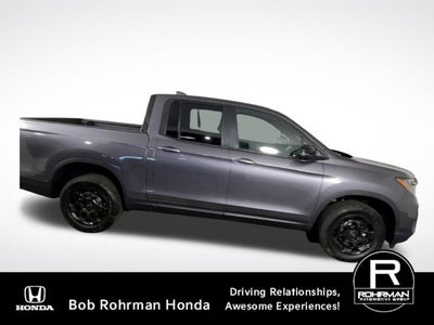 2026 Honda Ridgeline TrailSport+