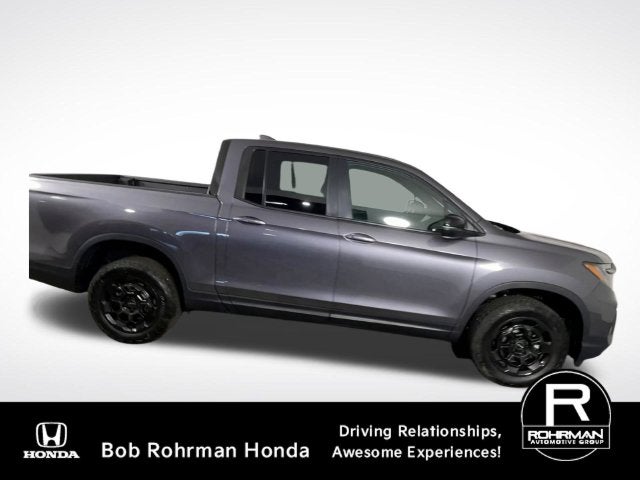 2026 Honda Ridgeline TrailSport+