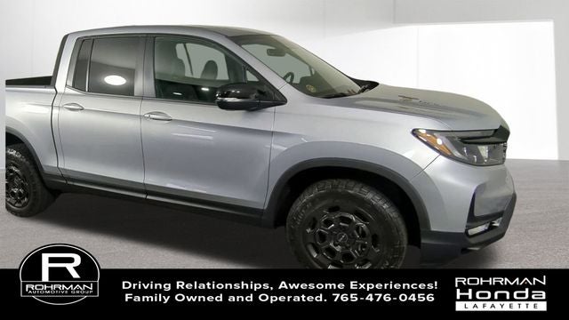 2026 Honda Ridgeline TrailSport+