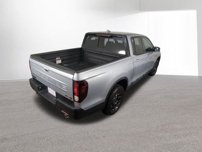 2026 Honda Ridgeline TrailSport+