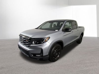 2026 Honda Ridgeline TrailSport+