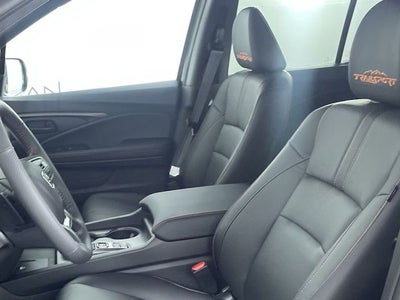 2026 Honda Ridgeline TrailSport+