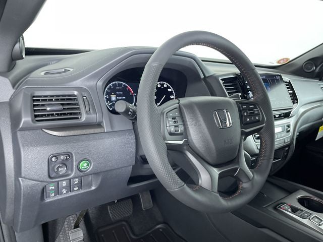 2026 Honda Ridgeline TrailSport+
