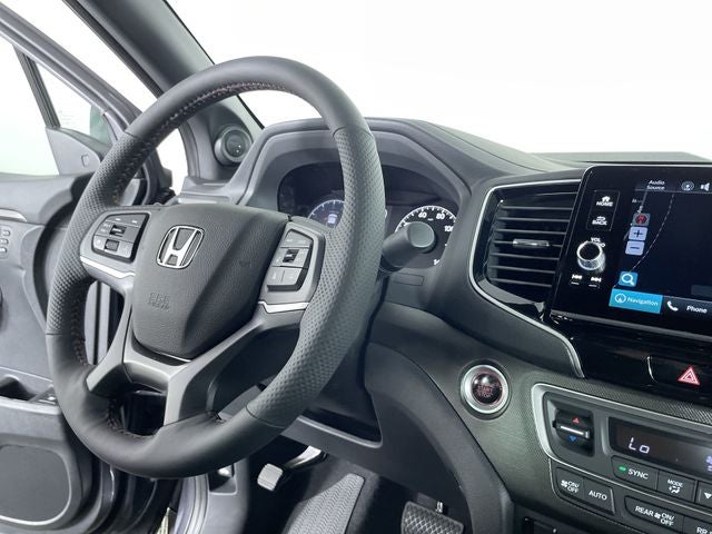 2026 Honda Ridgeline TrailSport+