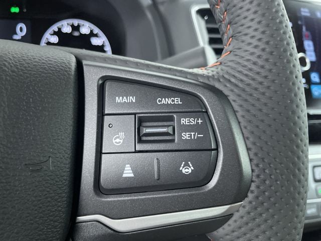 2026 Honda Ridgeline TrailSport+