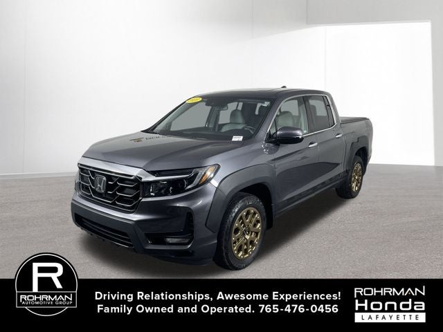 2023 Honda Ridgeline RTL-E