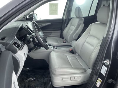 2023 Honda Ridgeline RTL-E