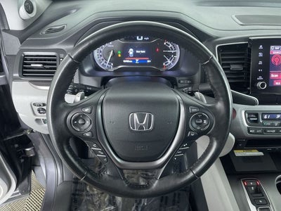 2023 Honda Ridgeline RTL-E