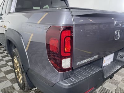 2023 Honda Ridgeline RTL-E
