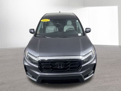 2023 Honda Ridgeline RTL-E
