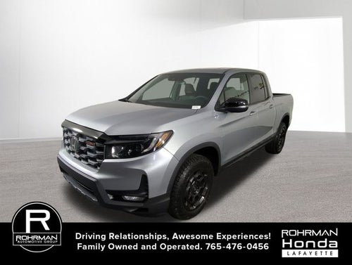 2026 Honda Ridgeline TrailSport+
