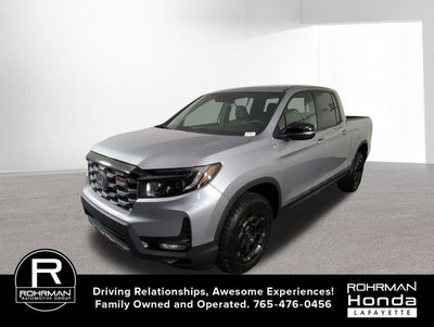 2026 Honda Ridgeline TrailSport+