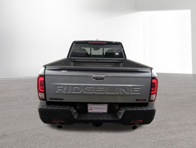 2026 Honda Ridgeline TrailSport+