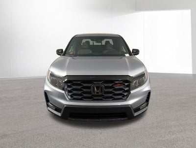 2026 Honda Ridgeline TrailSport+