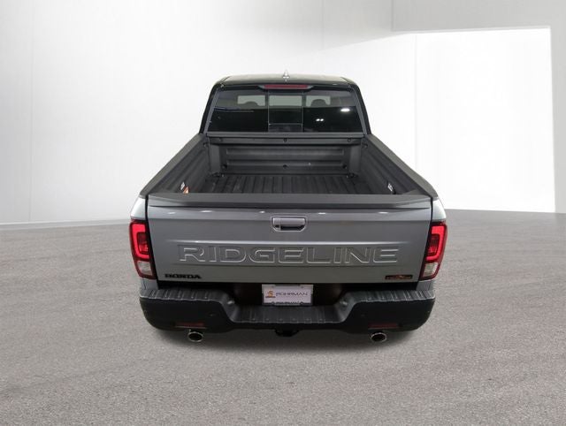 2026 Honda Ridgeline TrailSport+