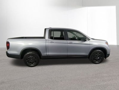 2026 Honda Ridgeline TrailSport+