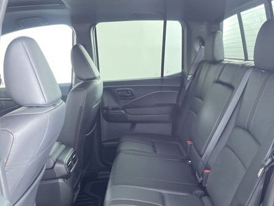 2026 Honda Ridgeline TrailSport+