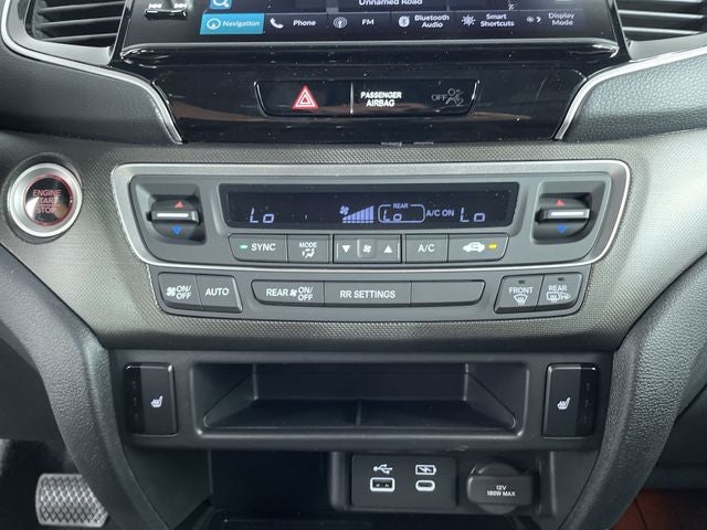 2026 Honda Ridgeline TrailSport+