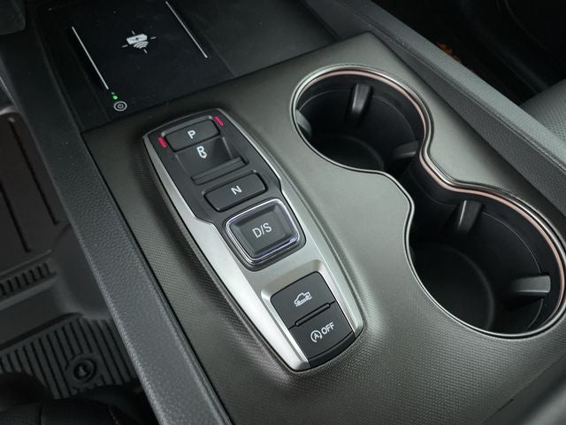 2026 Honda Ridgeline TrailSport+