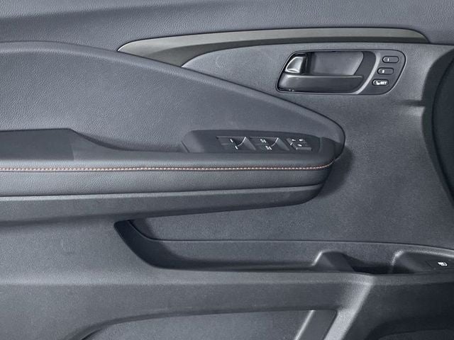 2026 Honda Ridgeline TrailSport+