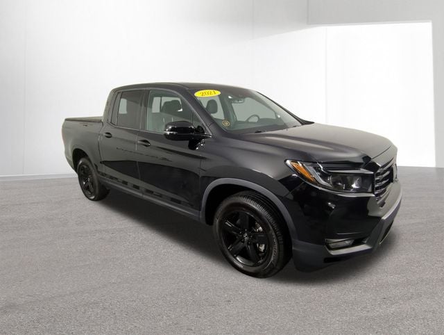 2021 Honda Ridgeline Black Edition