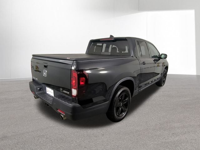 2021 Honda Ridgeline Black Edition