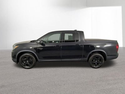 2021 Honda Ridgeline Black Edition