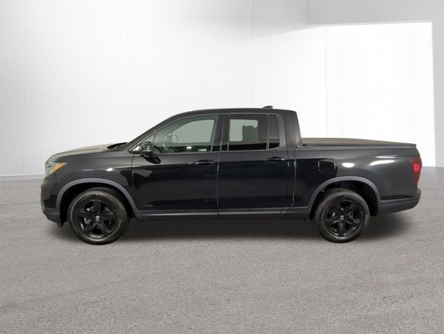 2021 Honda Ridgeline Black Edition