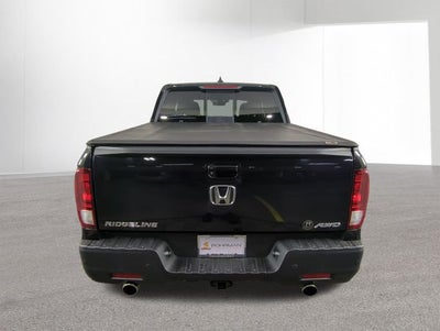 2021 Honda Ridgeline Black Edition