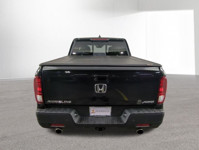 2021 Honda Ridgeline Black Edition